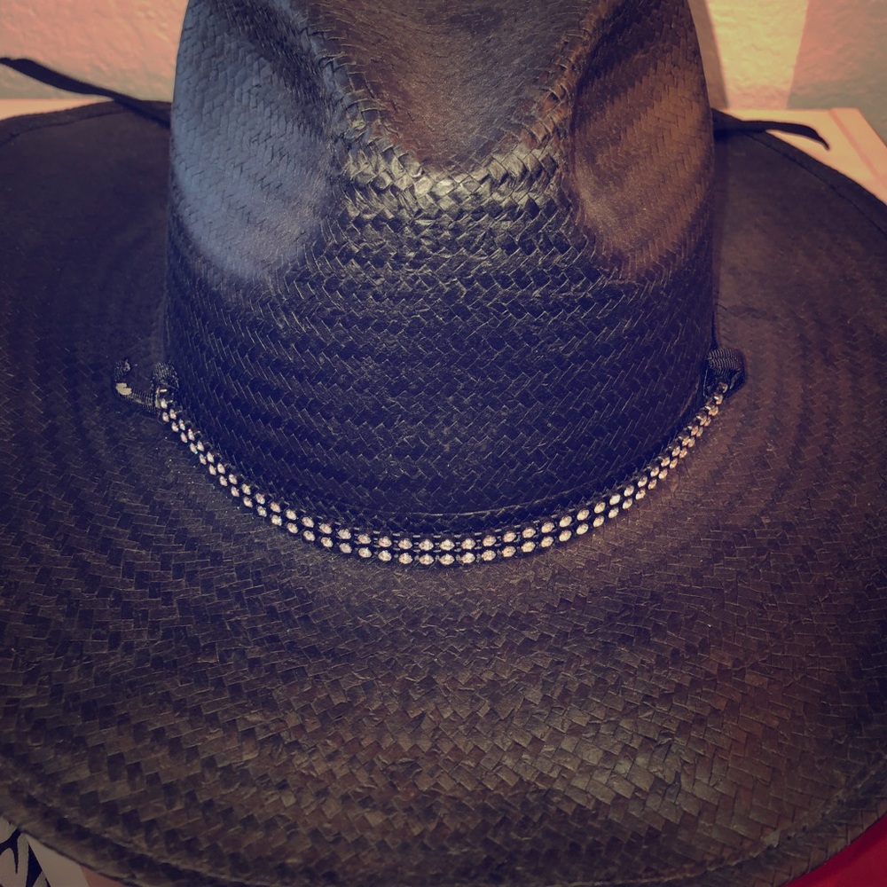 Rhinestone Cowgirl Hat